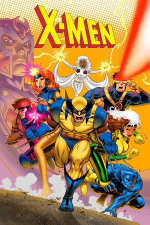 X-Men poszter