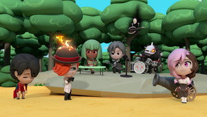 RWBY Chibi 2. évad Ep.20 20. epizód