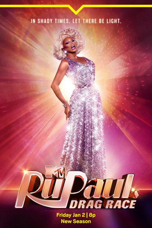 RuPaul: Drag Queen leszek! – A színfalak mögött poszter