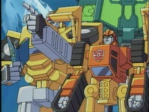 トランスフォーマー・カーロボット 1. évad Ep.20 20. epizód