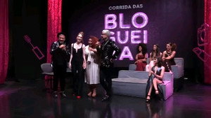 Corrida das Blogueiras 1. évad Ep.6 6. epizód