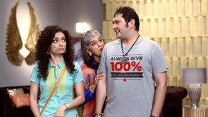 Sarabhai vs Sarabhai 2. évad Ep.7 7. epizód