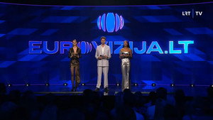 Eurovizija.LT 25. évad Ep.3 3. epizód