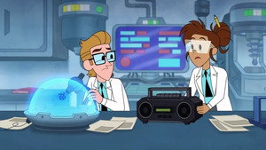 Chibiverse 3. évad Ep.9 9. epizód
