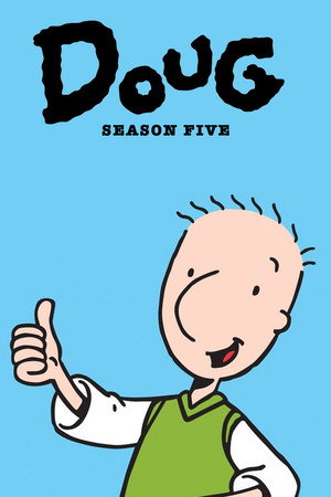 Doug 5. évad (1996-09-07) poszter