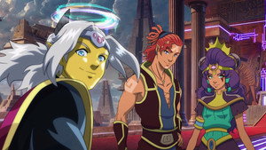 Gabriel and the Guardians kép