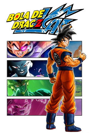 Dragon Ball Z Kai poszter