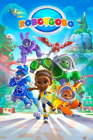 RoboGobo poszter