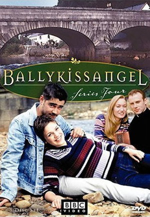 Ballykissangel 4. évad (1998-09-20) poszter