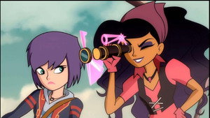 Mysticons 1. évad Ep.7 7. epizód
