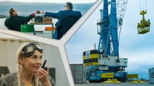 Motor Mille og Børnebanden 3. évad Ep.9 9. epizód