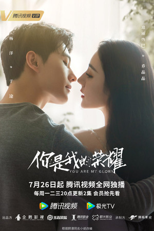 你是我的荣耀 poszter