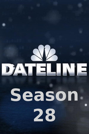 Dateline 28. évad (2019-09-27) poszter