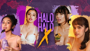 Halo-halo X kép