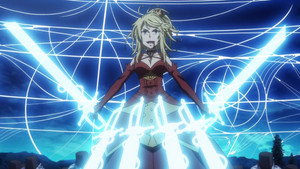 A Certain Magical Index 3. évad Ep.22 22. epizód