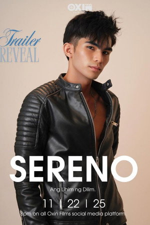 Sereno poszter