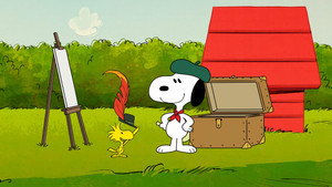 A Snoopy-show 2. évad Ep.2 Limonádé mindenkinek