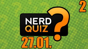 Nerd Quiz 1. évad Ep.2 2. epizód