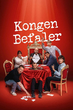 Kongen befaler 12. évad (2025-09-11) poszter