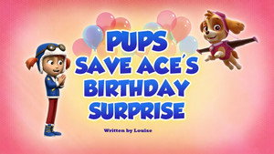 PAW Patrol 5. évad Ep.26 26. epizód
