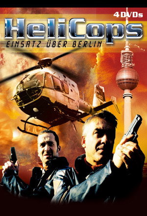 HeliCops - Einsatz über Berlin poszter