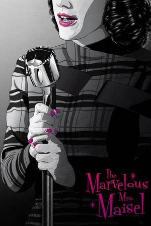 A káprázatos Mrs. Maisel poszter