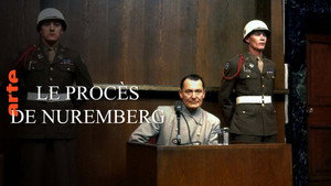 Au coeur de l'histoire : le procès de Nuremberg kép