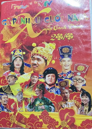 Gặp nhau cuối năm 8. évad (2010-02-13) poszter
