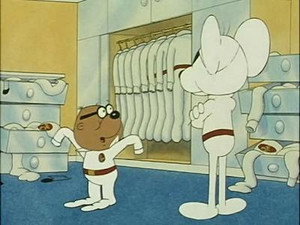 Danger Mouse 10. évad Ep.3 3. epizód