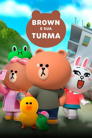 Brown és barátai poszter