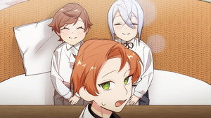 最推しの義兄を愛でるため、長生きします！ 1. évad Ep.11 11. epizód