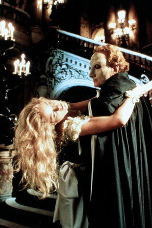 The Phantom of the Opera poszter