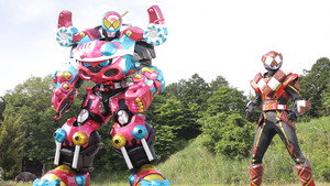 仮面ライダー 35. évad Ep.10 10. epizód