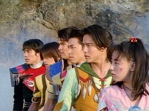星獣戦隊ギンガマン 1. évad Ep.50 50. epizód