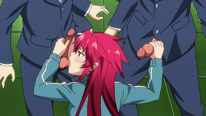 いただきっ! セーエキ♥ kép