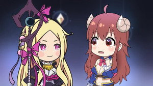 まちカドまぞく Speciális epizódok Ep.57 57. epizód
