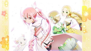 結城友奈は勇者である kép