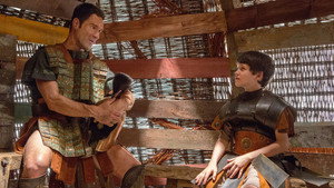 The Dangerous Book for Boys 1. évad Ep.4 4. epizód