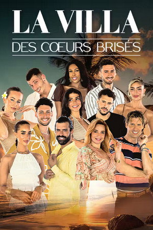 La Villa des cœurs brisés poszter