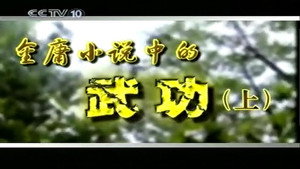 孔庆东看金庸小说 1. évad Ep.7 7. epizód