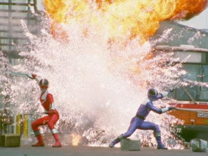 Power Rangers - Misztikus erő 9. évad Ep.23 23. epizód