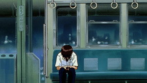 新世紀エヴァンゲリオン 1. évad Ep.4 4. epizód
