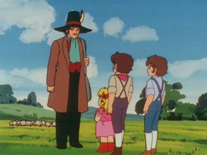 ジョージィ！ 1. évad Ep.7 7. epizód