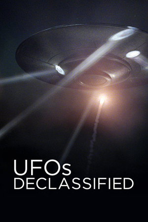 UFOs Declassified poszter