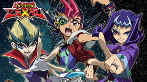 Yu-Gi-Oh! Zexal kép
