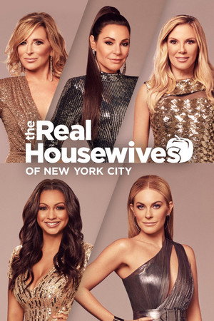 The Real Housewives of New York City 13. évad (2021-05-04) poszter