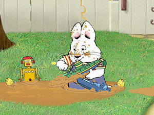 Max & Ruby 3. évad Ep.14 14. epizód
