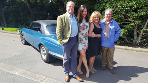 Celebrity Antiques Road Trip 6. évad Ep.10 10. epizód