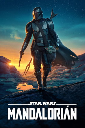 Star Wars: A Mandalóri poszter