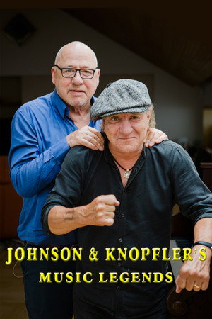 Johnson and Knopfler’s Music Legends poszter